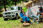 Suzuki Jimny Little:G by DAMD 2019 года
